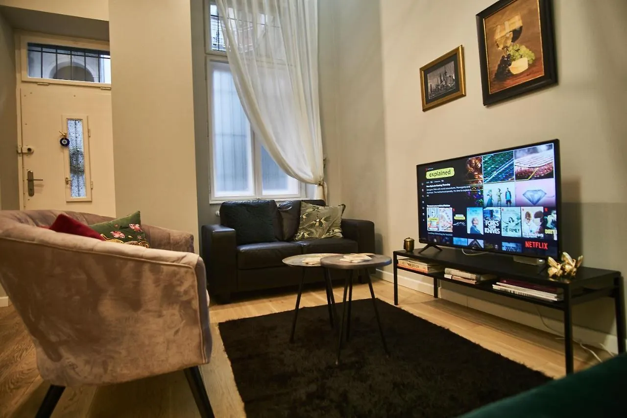 K95 Apartment - Budapest Ungheria