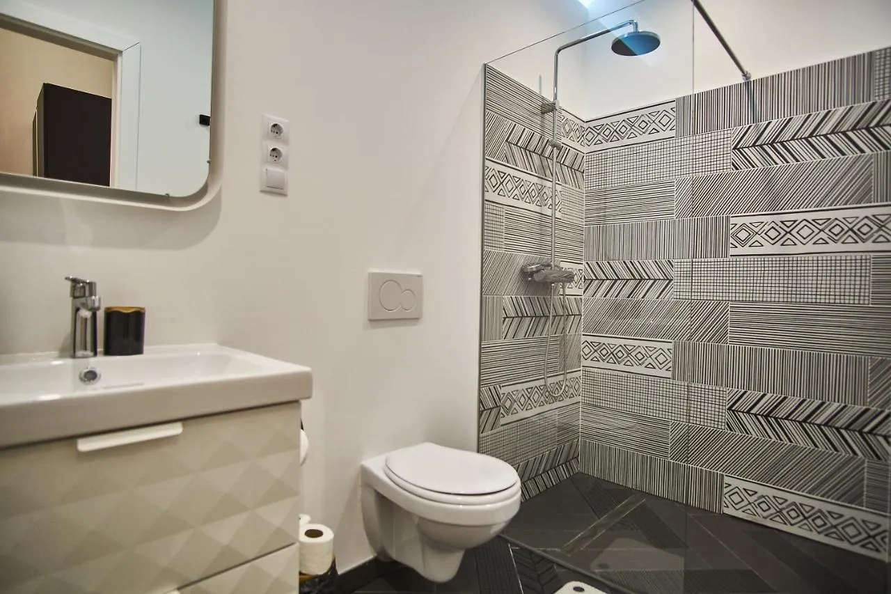 K95 Apartment - Budapest Ungheria