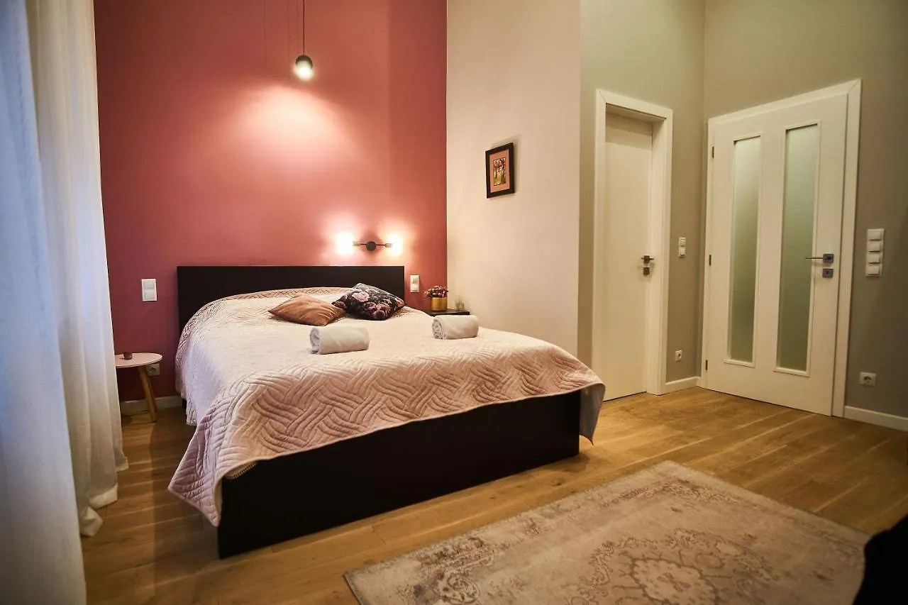 K95 Apartment - Budapest