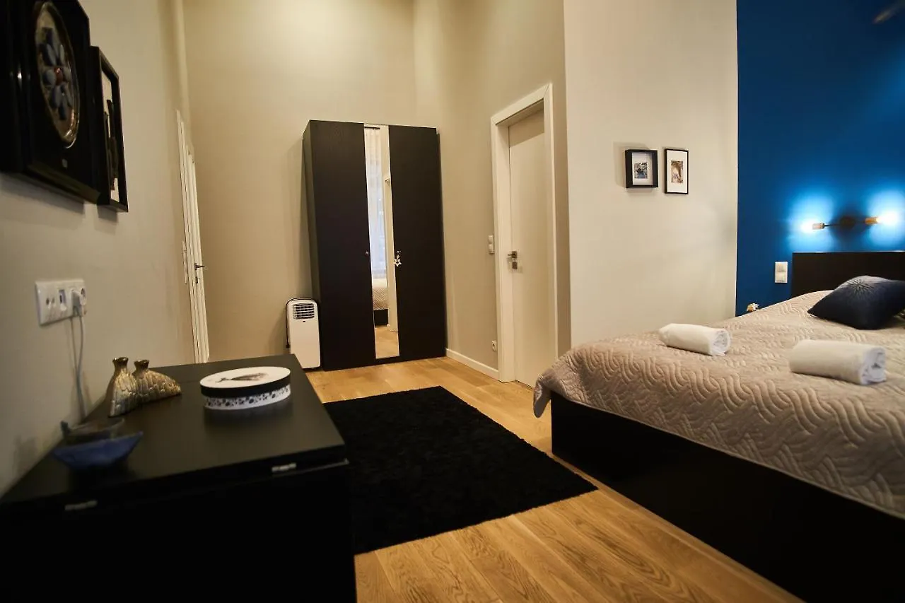 K95 Apartment - Budapest