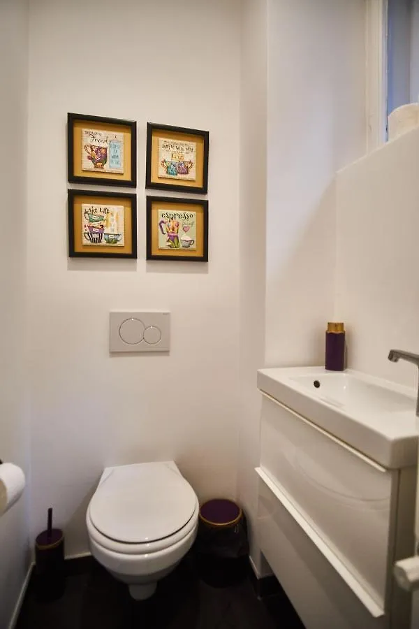 K95 Apartment - Budapest