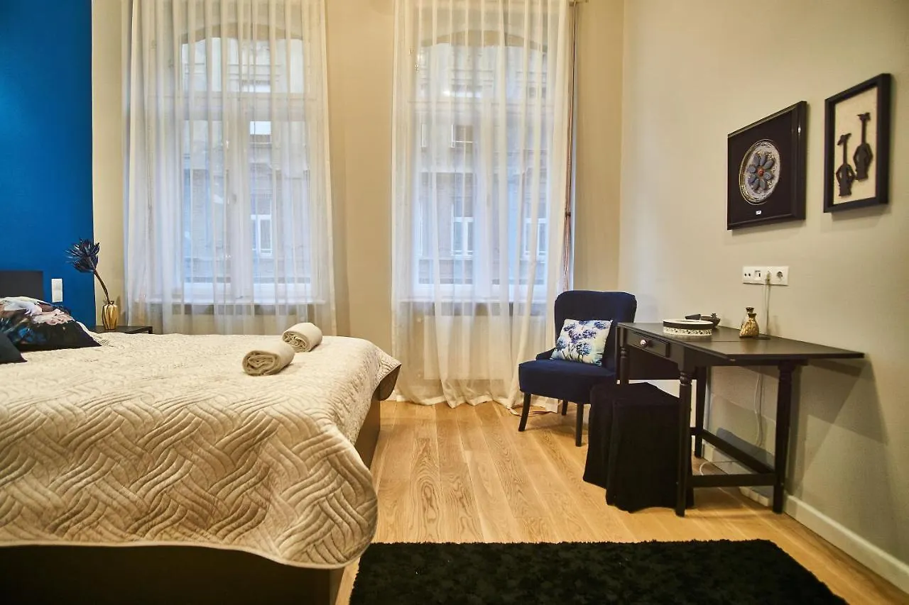 K95 Apartment - Будапешт Венгрия