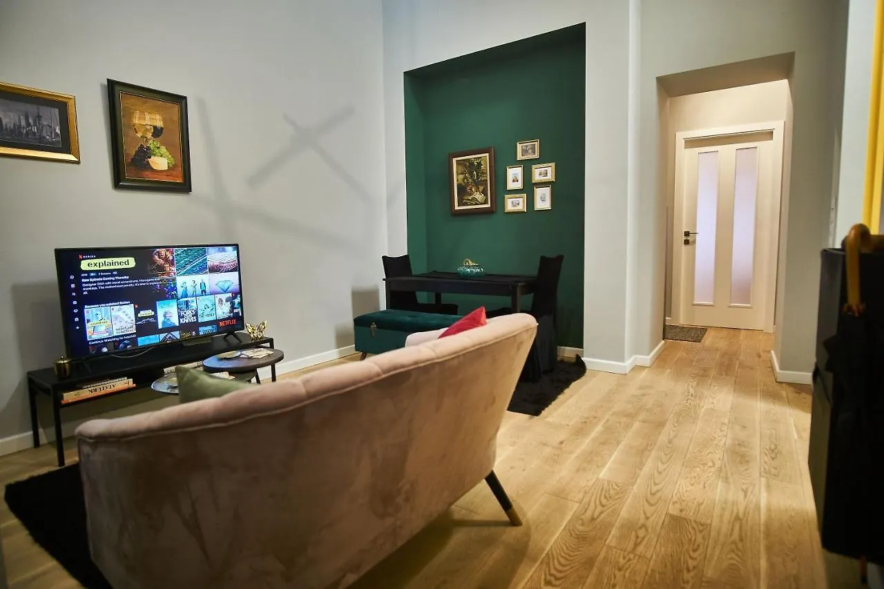 K95 Apartment - Будапешт