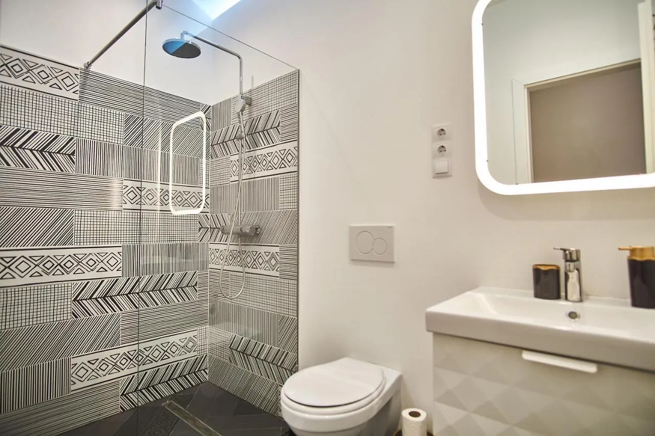K95 Apartment - Budapest