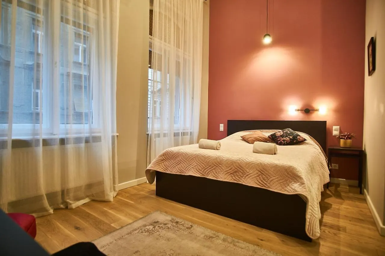 K95 Apartment - Budapest