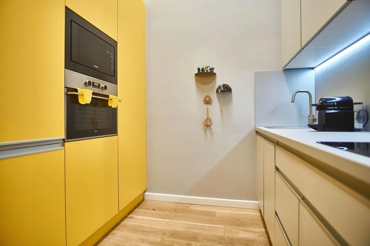 K95 Apartment - Budapest