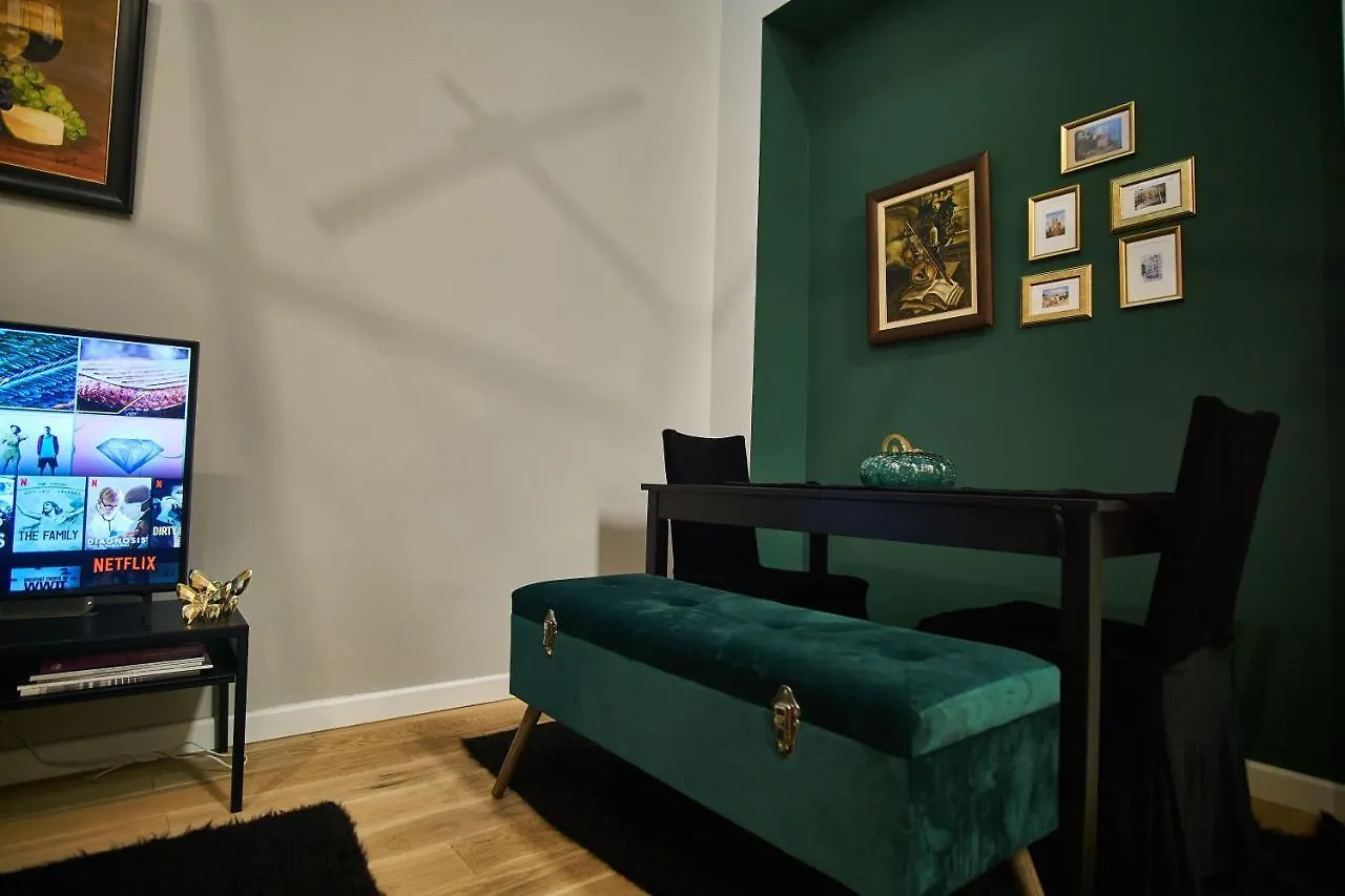 K95 Apartment - Budapest 0*,  Hungary