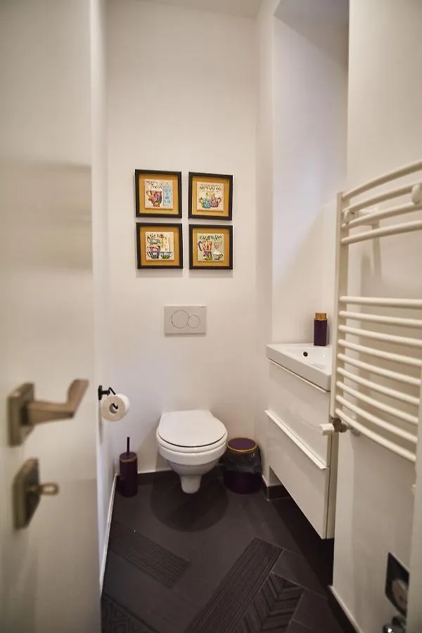 K95 Apartment - Budapest